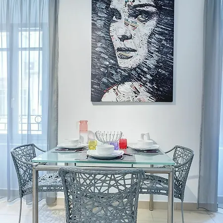 Apartment L'antonia 1 Cannes