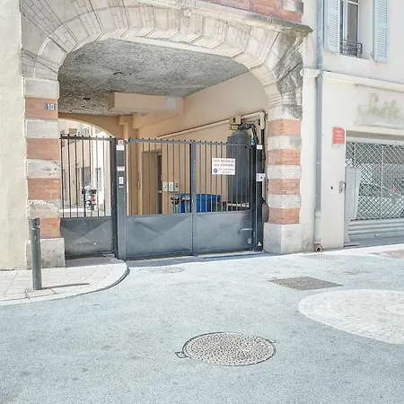 Διαμέρισμα L'antonia 1 *